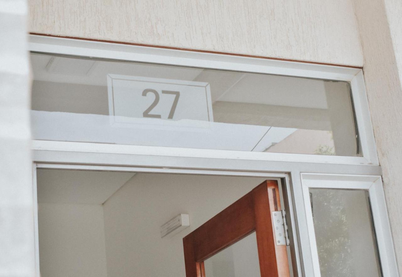 Apartment Uruguay 27 - Cochera Disponible A Requerir Bahia Blanca
