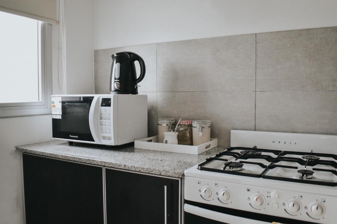 Apartment Uruguay 27 - Cochera Disponible A Requerir *